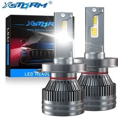 Mini lemputės H4 Xstorm цена и информация | Автомобильные лампочки | pigu.lt