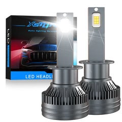 Mini lemputė H1 Xstorm цена и информация | Автомобильные лампочки | pigu.lt