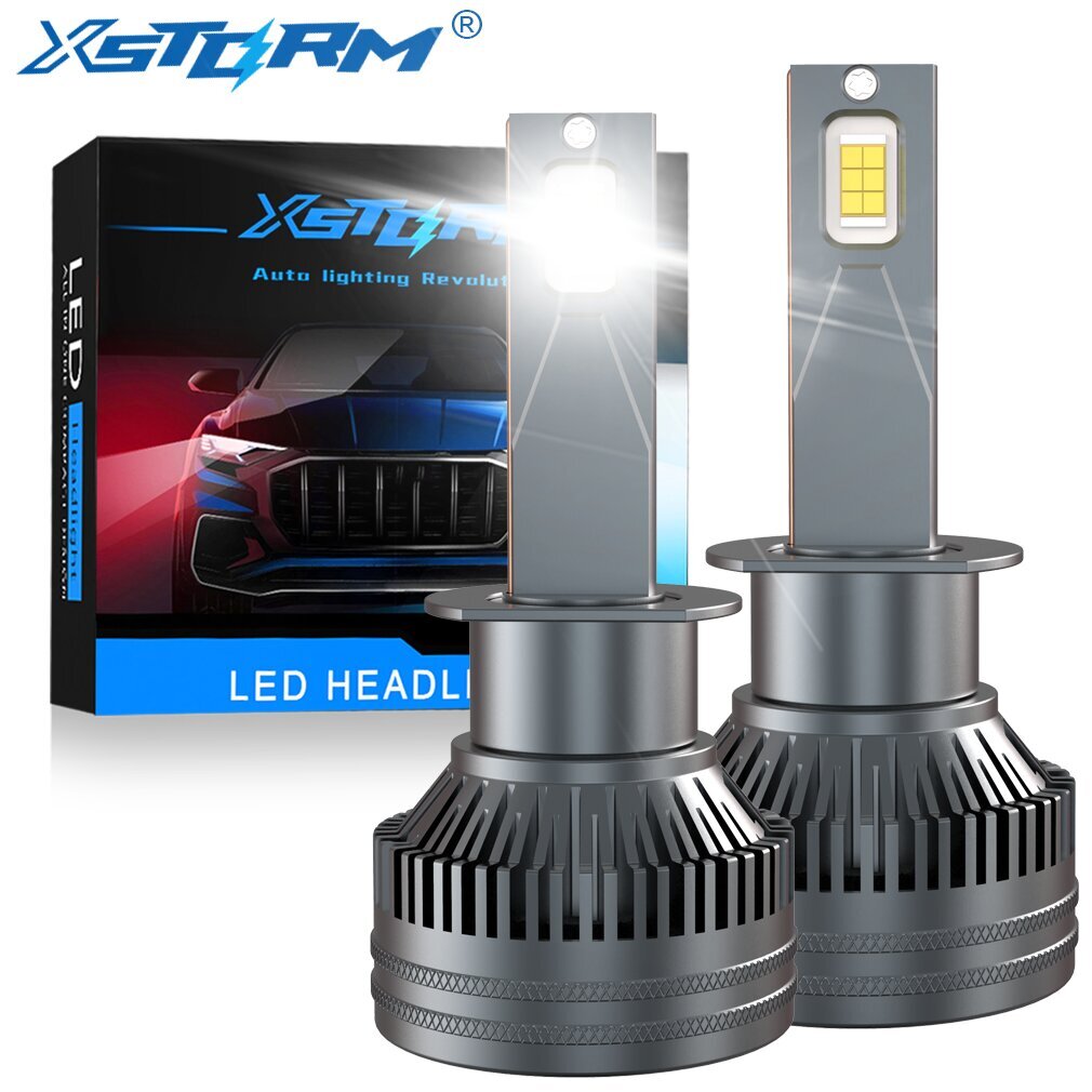 Mini lemputė H1 Xstorm цена и информация | Automobilių lemputės | pigu.lt