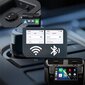 Belaidis adapteris Carplay Xstorm, 1 vnt. kaina ir informacija | Automobilių 12V el. priedai | pigu.lt