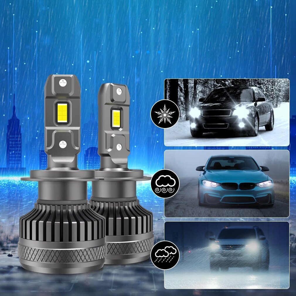 Lemputės Xstorm H7 kaina ir informacija | Automobilių lemputės | pigu.lt
