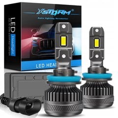 Lemputės Xstorm H11 kaina ir informacija | Automobilių lemputės | pigu.lt
