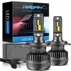 Lemputės Xstorm H4 цена и информация | Автомобильные лампочки | pigu.lt