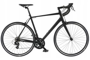 Dviratis Kands Revo 28", juodas цена и информация | Велосипеды | pigu.lt
