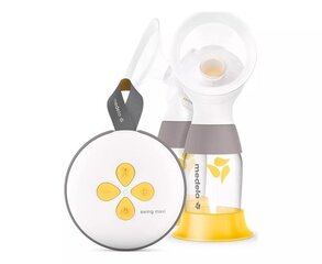 Товар с повреждением. Двухфазный электрический двойной молокоотсос Medela Swing Maxi™ цена и информация | Товары с повреждениями | pigu.lt