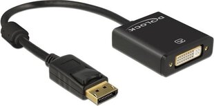 Delock 62601 kaina ir informacija | Adapteriai, USB šakotuvai | pigu.lt