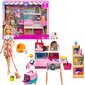 Lėlė Barbie su priedais kaina ir informacija | Žaislai mergaitėms | pigu.lt