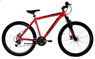 HOPPER 27,5" цена и информация | Велосипеды | pigu.lt