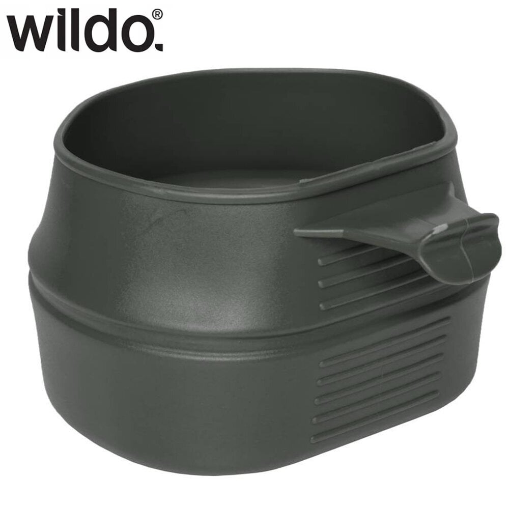 Turistinių indų rinkinys Camp-A-Box Basic Wildo, 19x13x5 cm kaina ir informacija | Turistiniai katiliukai, indai, įrankiai | pigu.lt