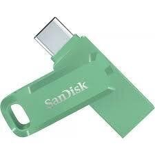 SanDisk Ultra DualDrive 128GB kaina ir informacija | USB laikmenos | pigu.lt