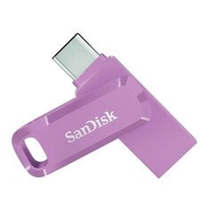 SanDisk DualDrive 128GB kaina ir informacija | USB laikmenos | pigu.lt