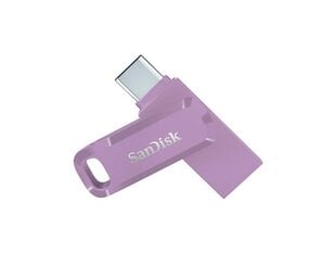 SanDisk Ultra Dual Drive Go SDDDC3-064G-G46L цена и информация | USB накопители | pigu.lt
