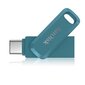 SanDisk Ultra Dual Drive Go SDDDC3-064G-G46NBB цена и информация | USB laikmenos | pigu.lt