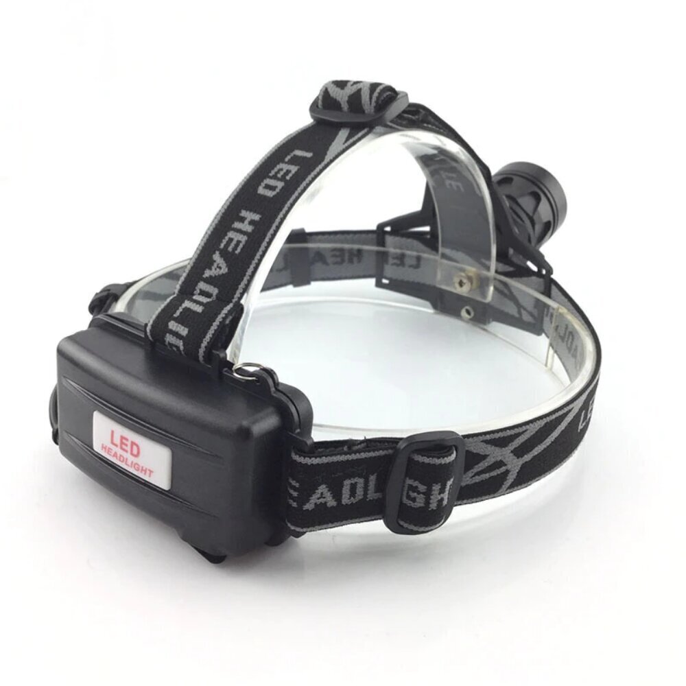 Galvos prožektorius Berimax L22 4 režimai kaina ir informacija | Žibintuvėliai, prožektoriai | pigu.lt
