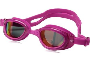Plaukimo akiniai TYR Special Ops, rožiniai kaina ir informacija | Plaukimo akiniai | pigu.lt