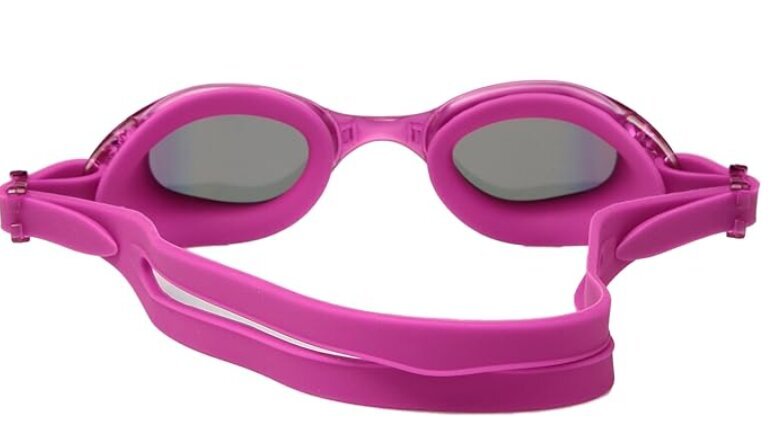 Plaukimo akiniai TYR Special Ops, rožiniai kaina ir informacija | Plaukimo akiniai | pigu.lt