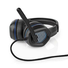 Nedis Headphones kaina ir informacija | Ausinės | pigu.lt