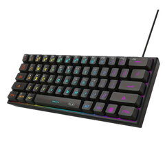 Клавиатура «MageGee TS91 Mini», игровая/офисная цена и информация | Клавиатуры | pigu.lt