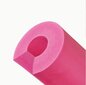 Štangos kilimėlis, 45x10cm, rožinis kaina ir informacija | Kilimėliai sportui | pigu.lt