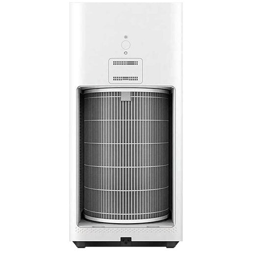 Oro filtras Xiaomi Mi Air Purifier oro valytuvas skirtas valytuvui pilkas kaina ir informacija | Priedai šildymo įrangai | pigu.lt