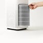 Oro filtras Xiaomi Mi Air Purifier oro valytuvas skirtas valytuvui pilkas kaina ir informacija | Priedai šildymo įrangai | pigu.lt