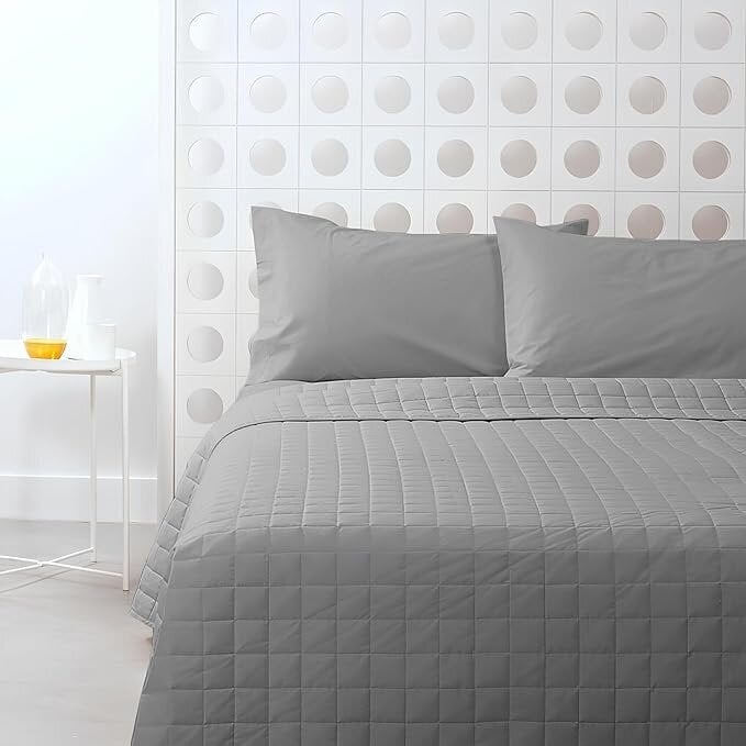 Bestcovers lovos užtiesalas Premium, 200x220 cm kaina ir informacija | Baldų užvalkalai | pigu.lt