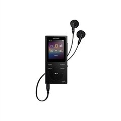 Товар с повреждённой упаковкой. Sony Walkman NW-E394B MP3 Player, 8GB, B цена и информация | Мобильные телефоны, фото и видео товары с поврежденной упаковкой | pigu.lt