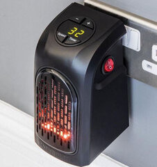Elektrinis šildytuvas Berimax ES15-2 400 W kaina ir informacija | Šildytuvai | pigu.lt
