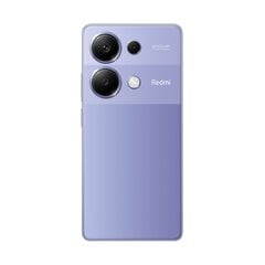 Xiaomi Redmi Note 13 Pro 8|256GB 4G DS Lavander Purple kaina ir informacija | Mobilieji telefonai | pigu.lt