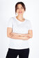Marškinėliai moterims Blue Seven, balti цена и информация | Marškinėliai moterims | pigu.lt