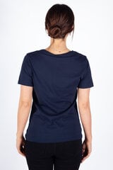 Marškinėliai moterims Blue Seven 105809595, mėlyni kaina ir informacija | Marškinėliai moterims | pigu.lt