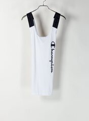 Женская тренировочная футболка Champion 113484-WW001 белый 113484-WW001-XS цена и информация | Спортивная одежда для женщин | pigu.lt