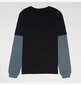 Champion džemperis mergaitėms 305367-KK003, juodas kaina ir informacija | Megztiniai, bluzonai, švarkai mergaitėms | pigu.lt