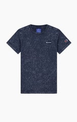 Детская футболка Champion 305967-BS538 синий 305967-BS538-XXL цена и информация | Рубашка для мальчиков | pigu.lt