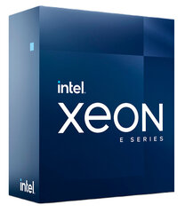 Intel Xeon E-2434 (BX80715E2434) kaina ir informacija | Procesoriai (CPU) | pigu.lt