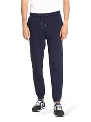 Мужские спортивные штаны Fila FAM0500-50004 тёмно-синий FAM0500-50004-XL цена и информация | Мужские брюки | pigu.lt