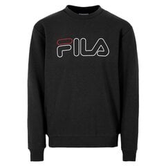 Детская толстовка Fila FAT0158-80010 черный FAT0158-80010-170/176 цена и информация | Свитеры, жилетки, пиджаки для мальчиков | pigu.lt