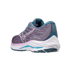 Женская Беговая обувь Mizuno Wave Rider 26, J1GD2203-74 фиолетовый J1GD2203-74-7 цена и информация | Спортивная обувь, кроссовки для женщин | pigu.lt