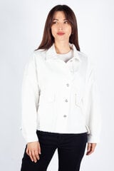 Джинсовая куртка Pantamo 1421154801-S/M цена и информация | Женские куртки | pigu.lt