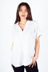 Palaidinė moterims Blue Seven 180215001, balta kaina ir informacija | Palaidinės, marškiniai moterims | pigu.lt
