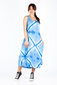 Suknelė moterims Blue Seven 184139515, mėlyna kaina ir informacija | Suknelės | pigu.lt