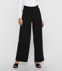 JDY женские брюки 15221238*34, светло-бежевый/gray 5715218604500 цена и информация | Женские брюки | pigu.lt