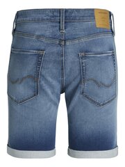 Jack & Jones детские джинсовые шорты 12249175*01, синий 5715503801874 цена и информация | Шорты для мальчиков | pigu.lt