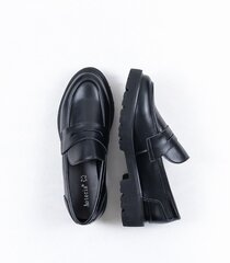 Туфли для женщин Aotoria 419116 01, черный/черный 419116*01-041 цена и информация | Женские туфли | pigu.lt