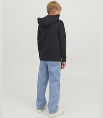 Džemperis vaikams Jack & Jones Junior 571532154, juodas kaina ir informacija | Megztiniai, bluzonai, švarkai berniukams | pigu.lt