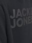 Džemperis vaikams Jack & Jones Junior 571532154, juodas kaina ir informacija | Megztiniai, bluzonai, švarkai berniukams | pigu.lt