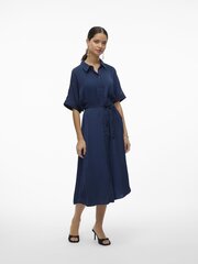 Vero Moda suknelė moterims 10303448, mėlyna kaina ir informacija | Suknelės | pigu.lt