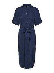 Vero Moda женское платье 10303448*01, тёмно-синий 5715513395578 цена и информация | Платья | pigu.lt