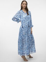 Vero Moda suknelė moterims 10303746, mėlyna kaina ir informacija | Suknelės | pigu.lt