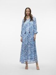 Vero Moda suknelė moterims 10303746, mėlyna kaina ir informacija | Suknelės | pigu.lt